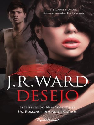cover image of Desejo